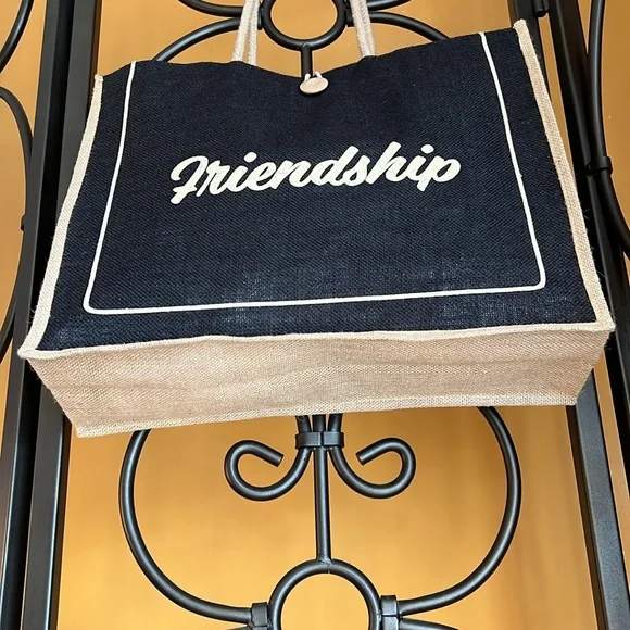 FRIENDSHIP Tote - Picture 3 of 14